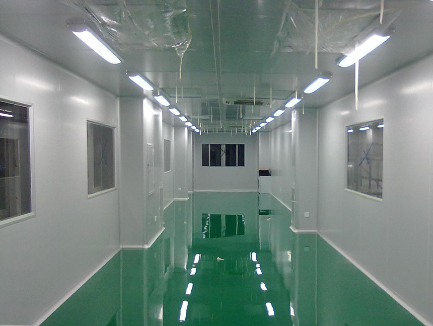 净化车间
