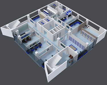 实验室整体规划