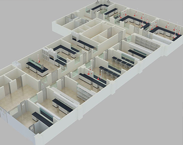 实验室整体规划