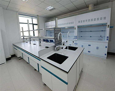 石油化工实验室