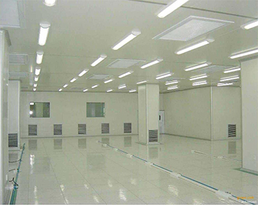 净化车间规划设计