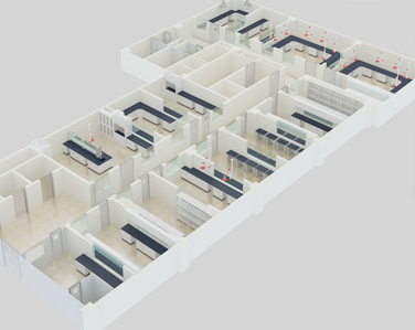 实验室设计规划