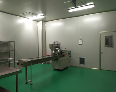 净化车间