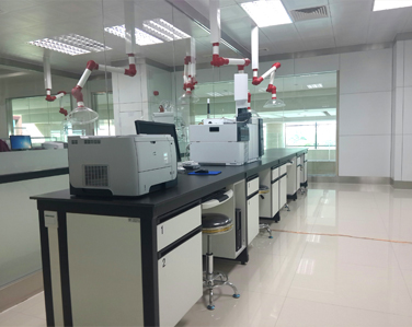 石油化工实验室