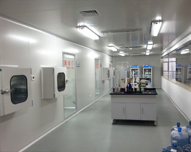 食品检测实验室